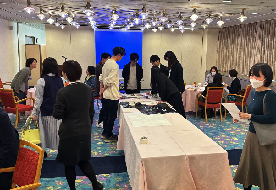 ワークショップの風景